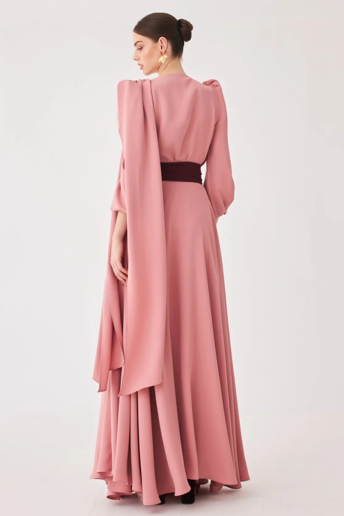 BLUSA LAURA MB ROSA*Coosy Cheap