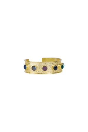 BRAZALETE CASTA MULTICOLOR*Coosy Flash Sale