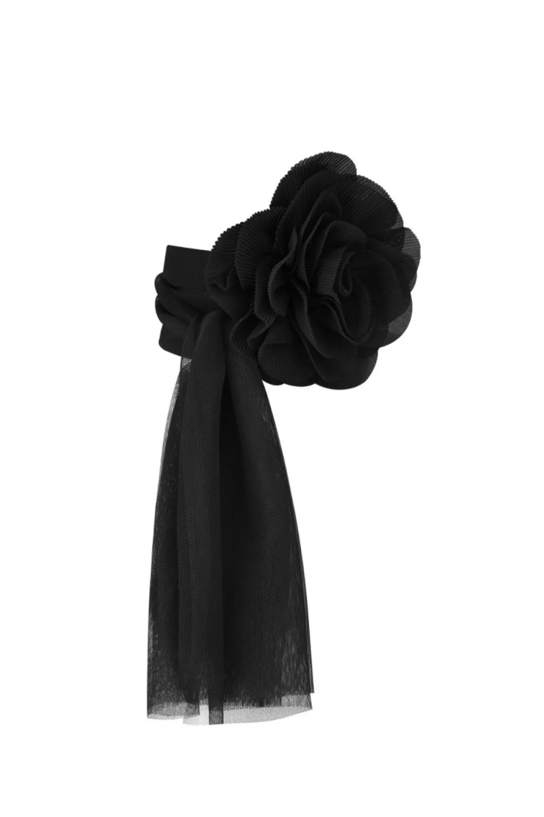 CHOKER ROSA NEGRO*Coosy Flash Sale