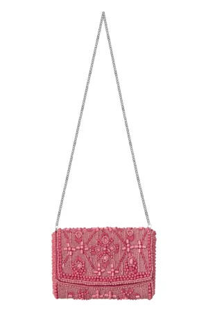 CLUTCH CONSTANTINA ROSA*Coosy Best Sale