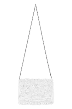 CLUTCH CONSTANTINABLANCO*Coosy Flash Sale