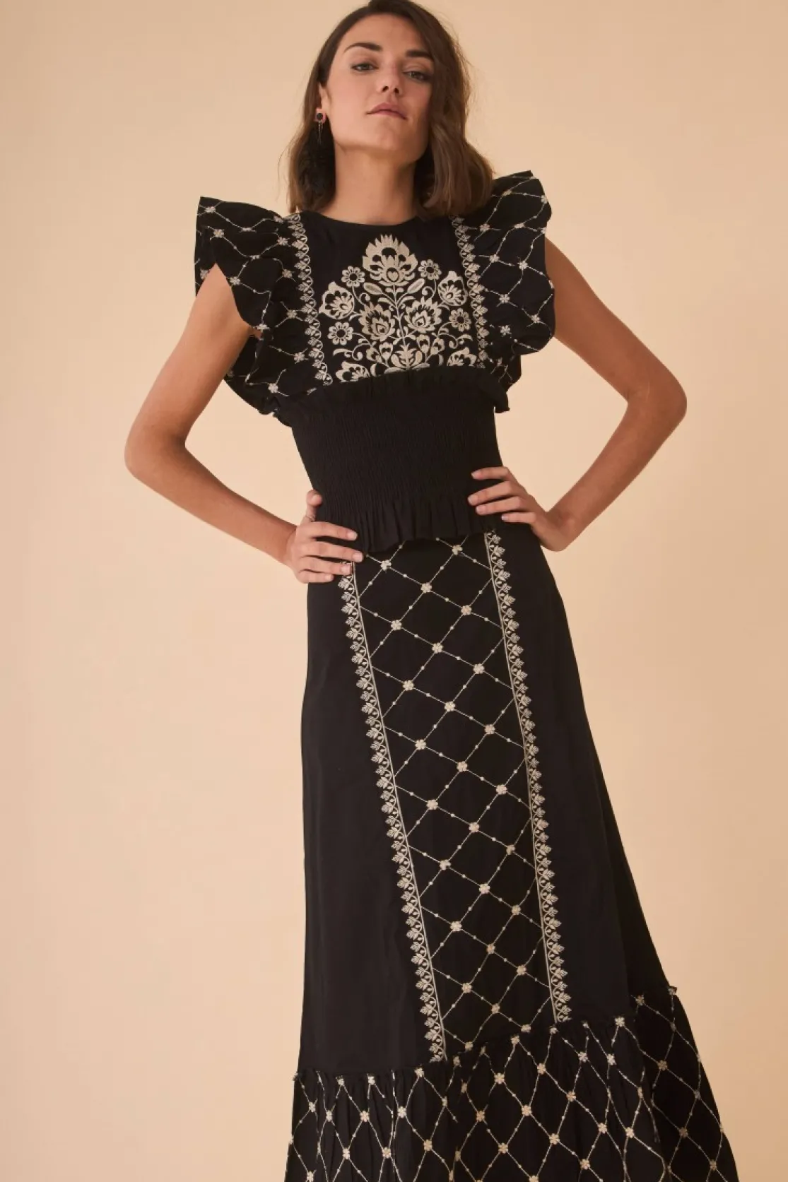 CONJUNTO CONJUNTO BLANCANEGRO*Coosy Discount
