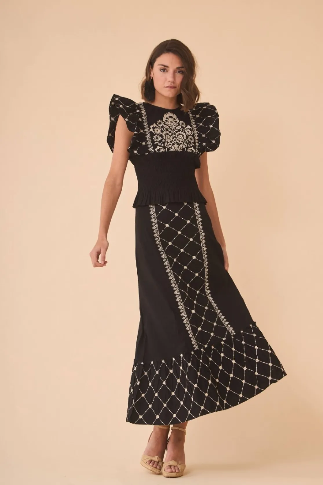 CONJUNTO CONJUNTO BLANCANEGRO*Coosy Discount