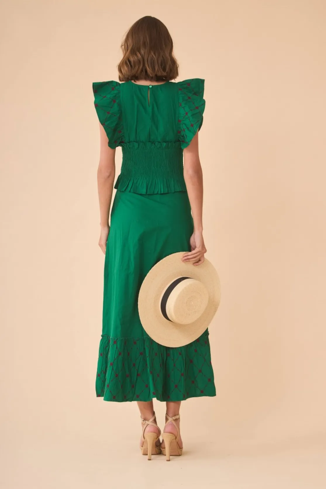 CONJUNTO CONJUNTO BLANCAVERDE*Coosy Outlet