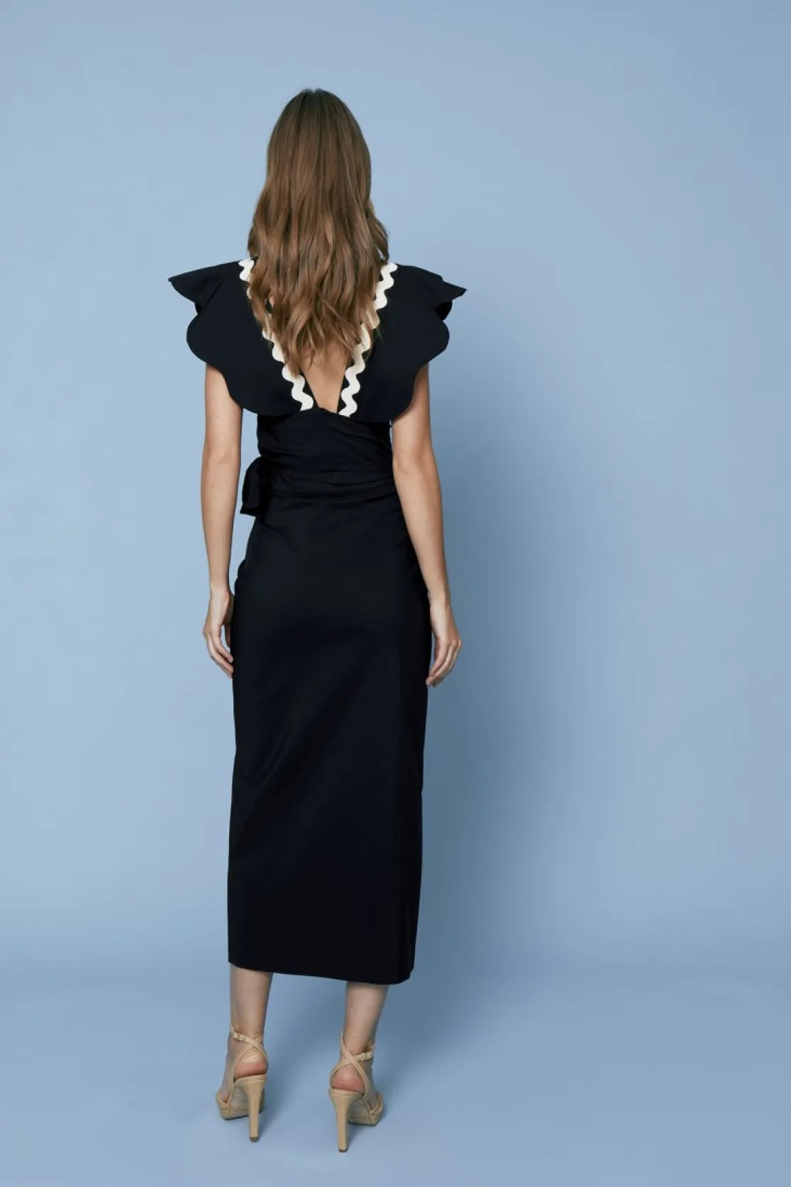 FALDA CORANEGRO*Coosy Fashion