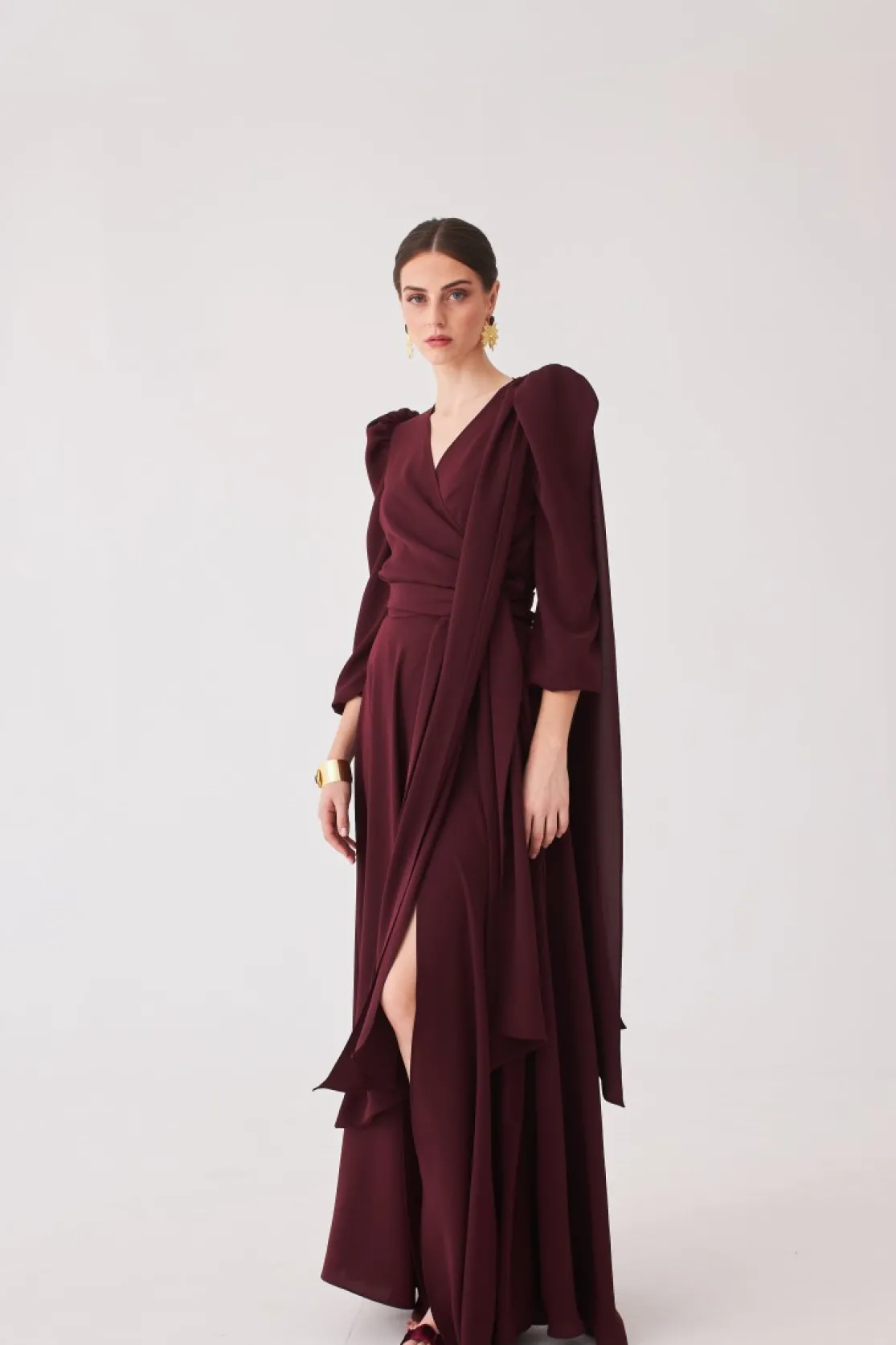 FALDA LAURAMBBURDEOS*Coosy Flash Sale