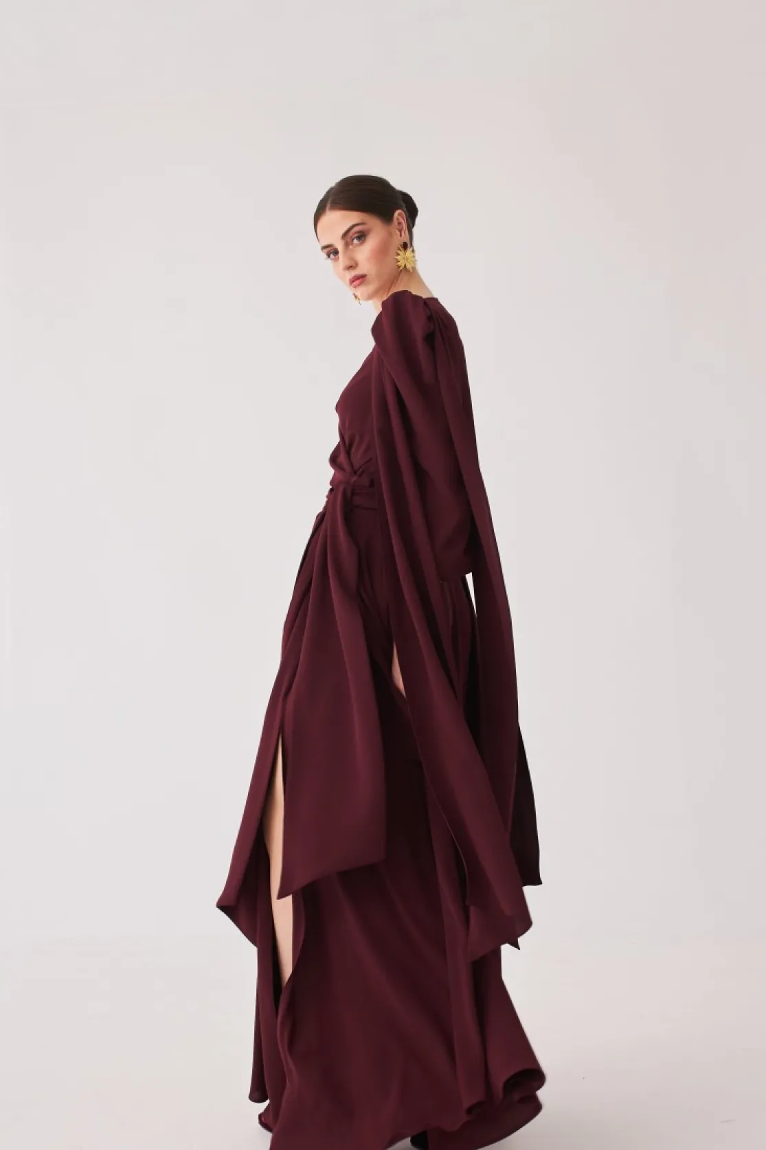 FALDA LAURAMBBURDEOS*Coosy Flash Sale
