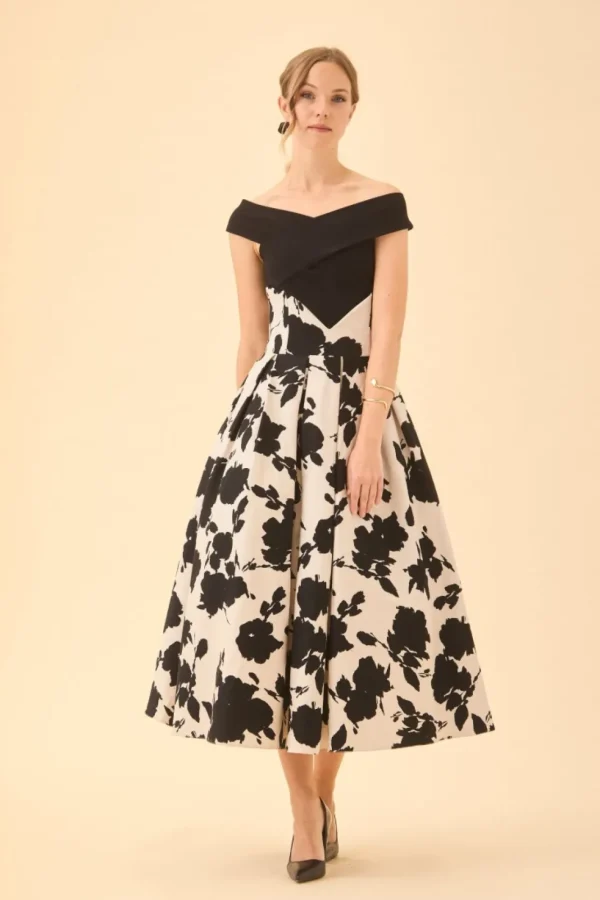 FALDA TRESORESTAMPADO*Coosy Shop