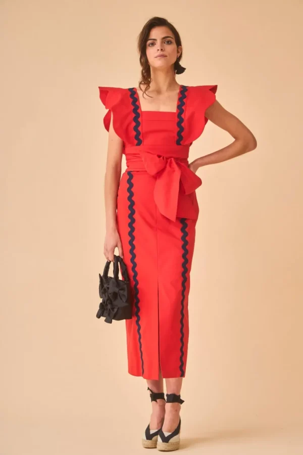 FALDAS CORAROJO*Coosy Best Sale