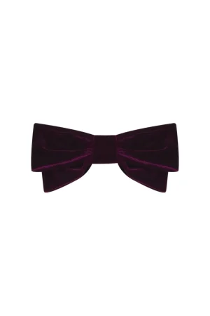 LAZO AIKO MINI GRANATE*Coosy Fashion
