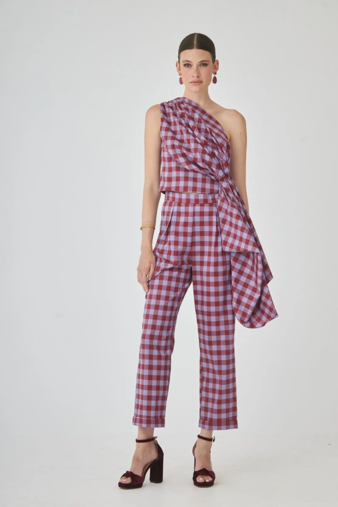 PANTALON JERUSALENMORADO*Coosy Clearance