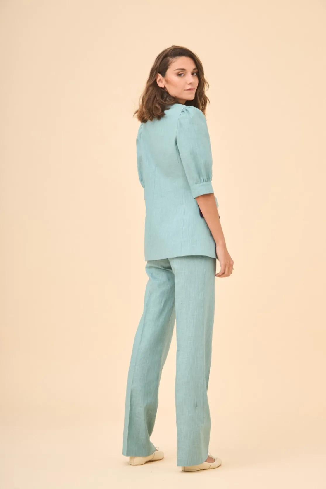 PANTALON PANTALONMIRIAN*Coosy Hot