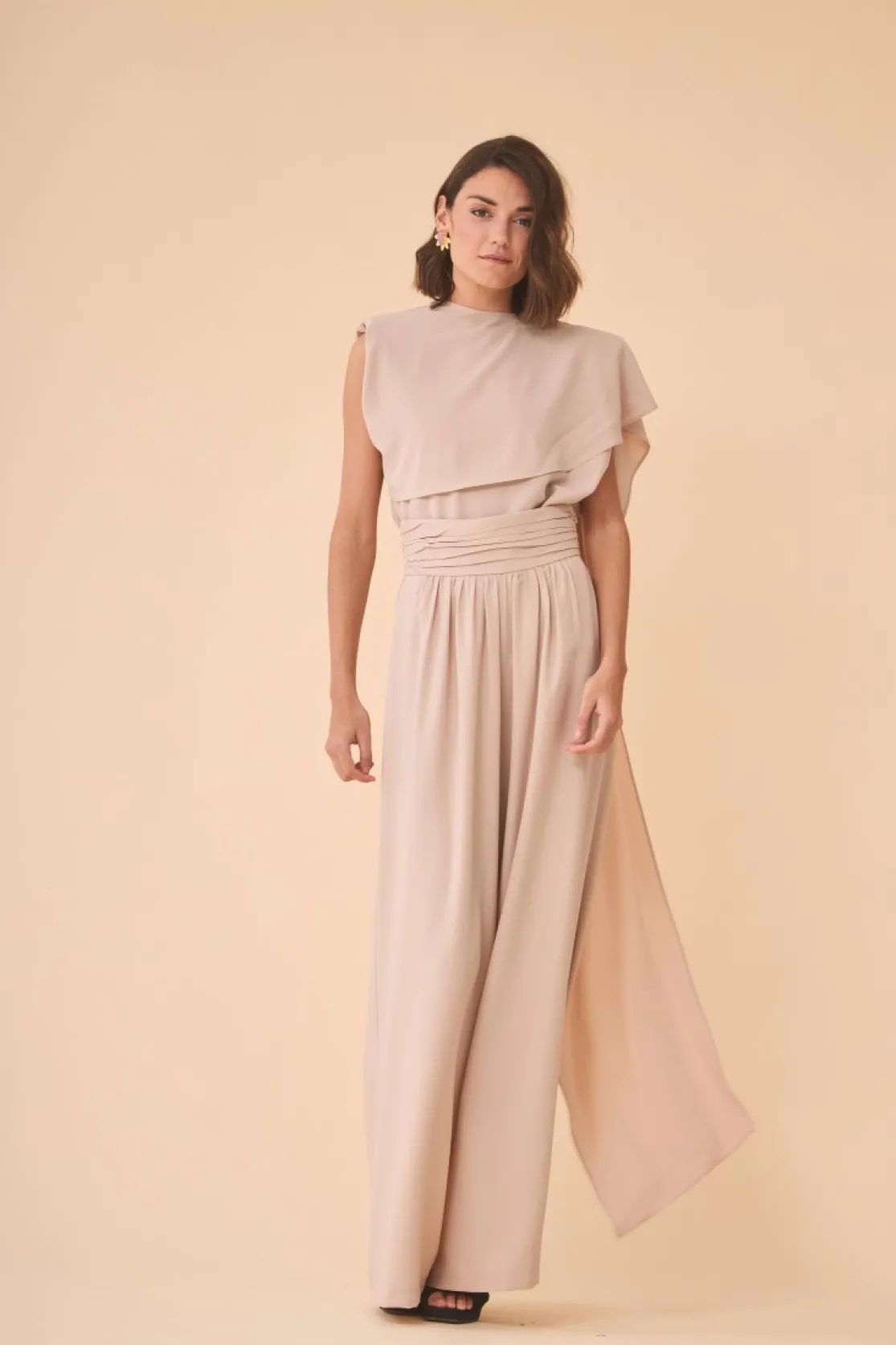 PANTALON SIMONABEIGE*Coosy Online
