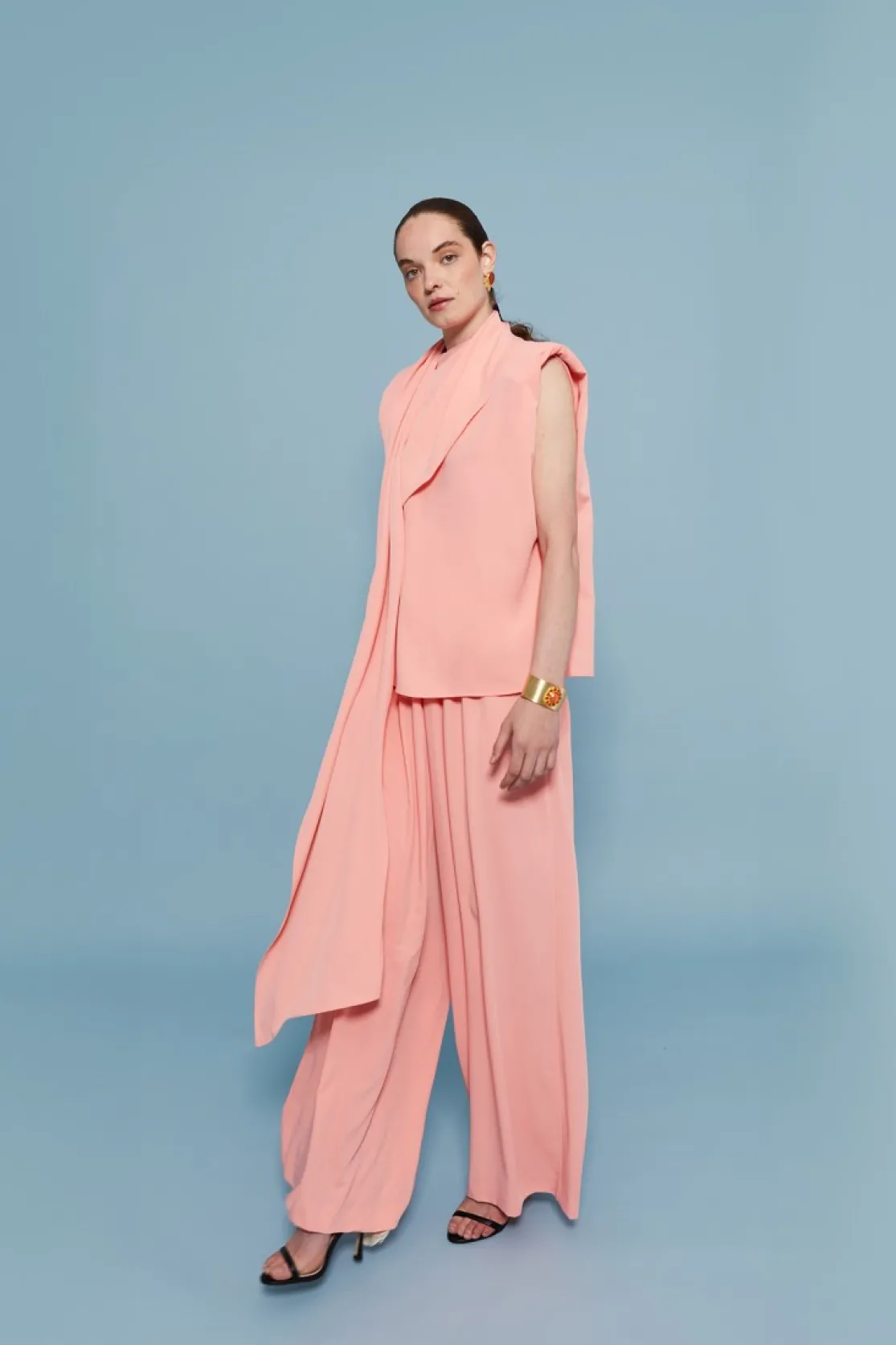 PANTALON SIMONASALMON*Coosy Flash Sale