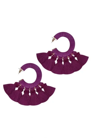 PENDIENTES MAIRENAGRANATE*Coosy Discount