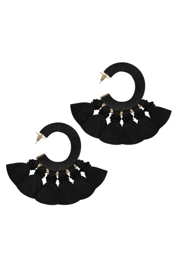 PENDIENTES MAIRENANEGRO*Coosy Cheap