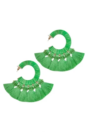 PENDIENTES MAIRENAVERDE*Coosy Hot