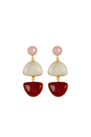 Pendientes Zingara Multiculor | *Coosy Shop