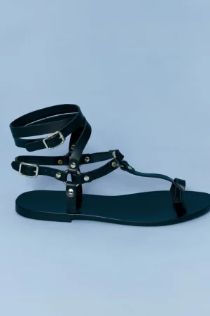 SANDALIAS VICENZANEGRO*Coosy Flash Sale