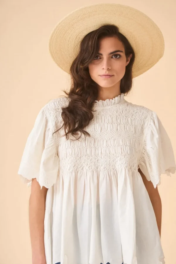 TOP CHUS CRUDO*Coosy Fashion