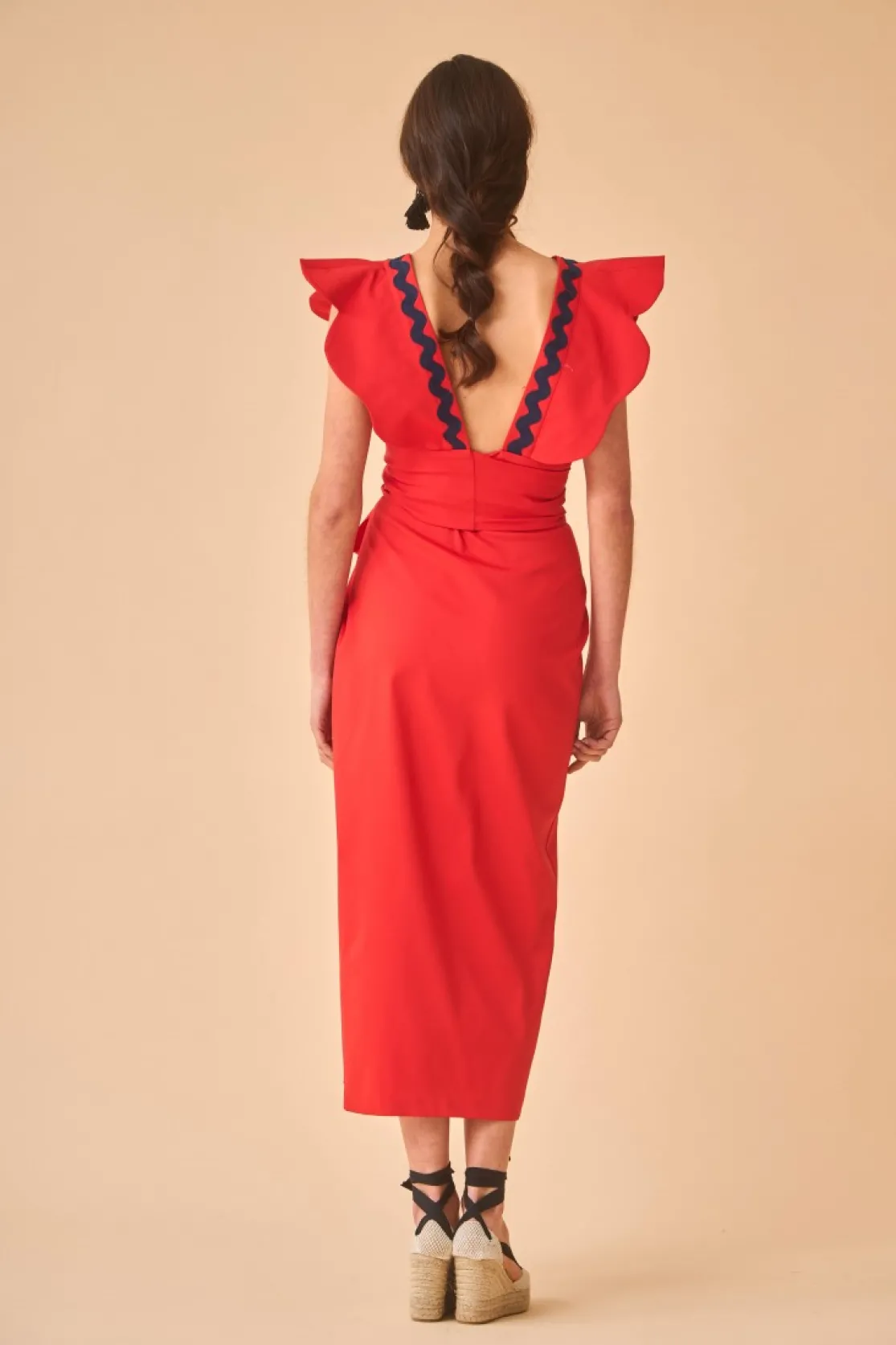 TOP CORAROJO*Coosy New