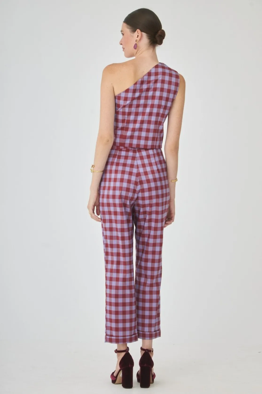 TOP JERUSALEN MORADO*Coosy Discount