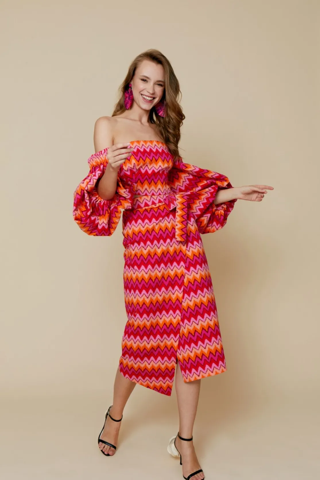 TOP SALERMOFUCSIA*Coosy Store