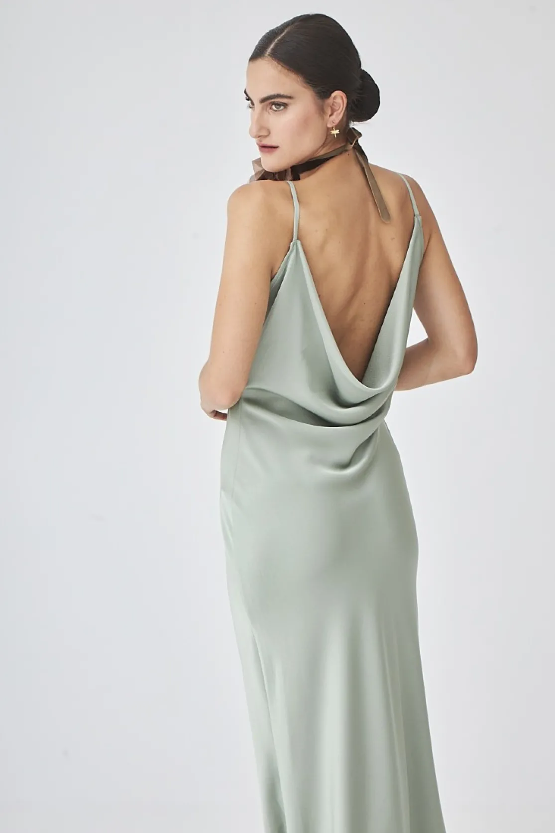 VESTIDO ADOR VERDE*Coosy Store