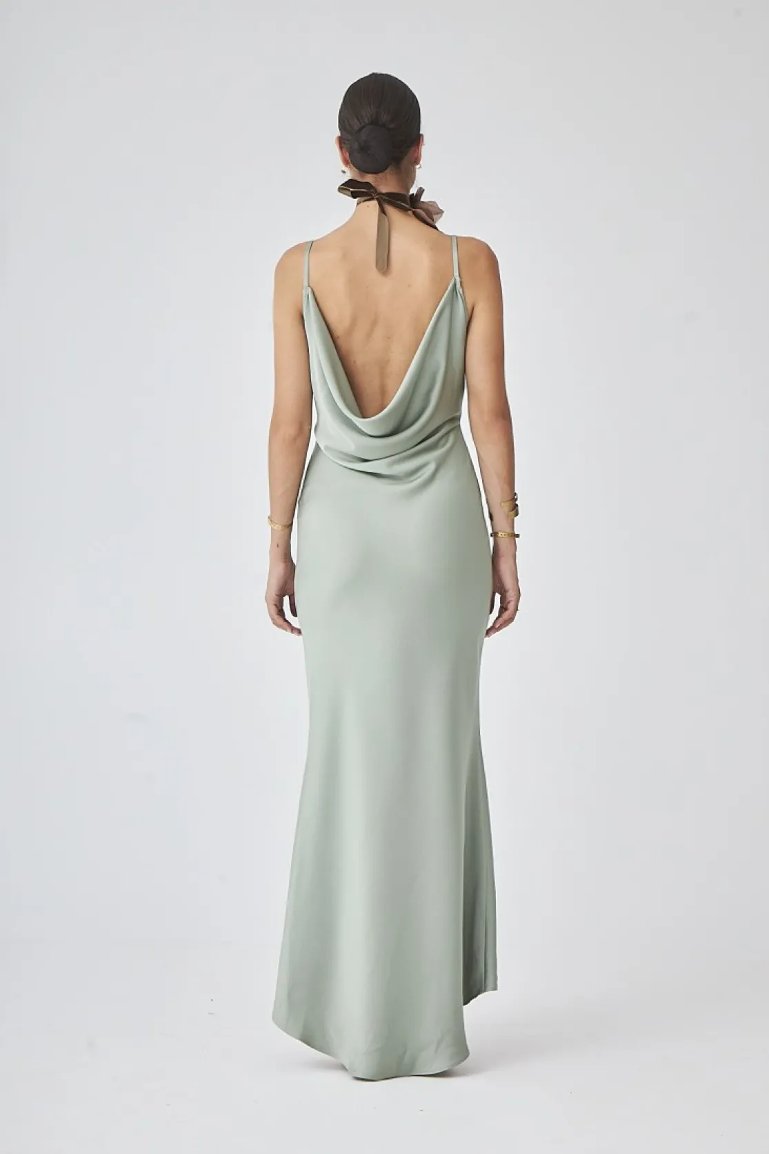 VESTIDO ADOR VERDE*Coosy Store