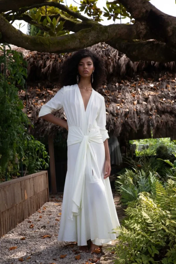 VESTIDO ALVAROCRUDO*Coosy New