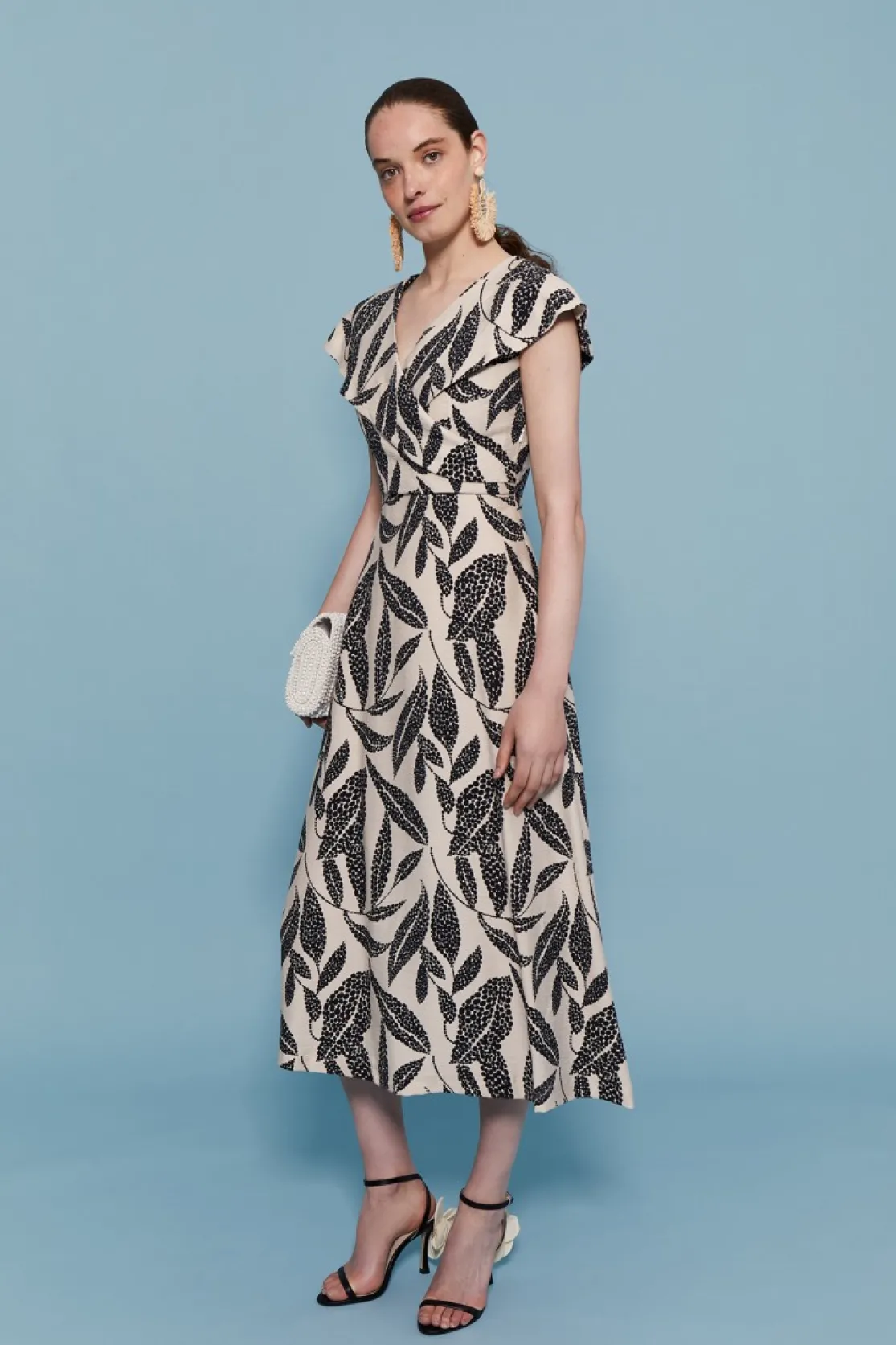 VESTIDO ATENEA ESTAMPADO*Coosy Cheap