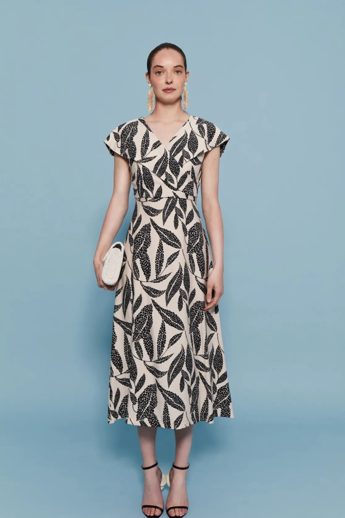 VESTIDO ATENEA ESTAMPADO*Coosy Cheap