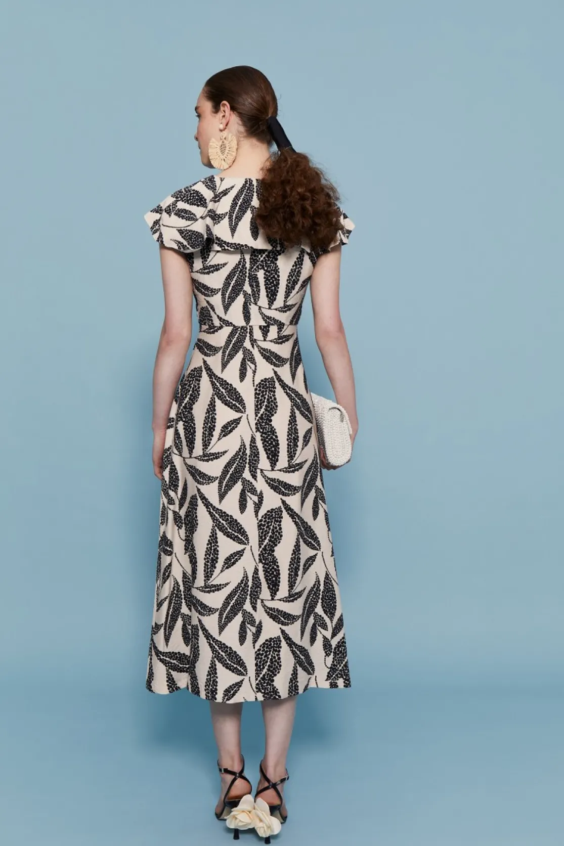 VESTIDO ATENEA ESTAMPADO*Coosy Cheap