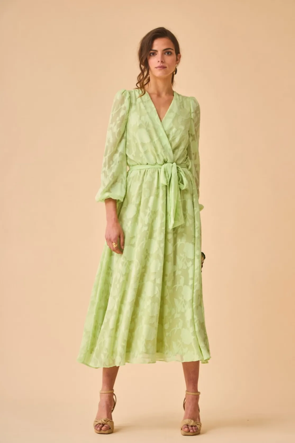 VESTIDO BAKERPRIMAVERA*Coosy Best