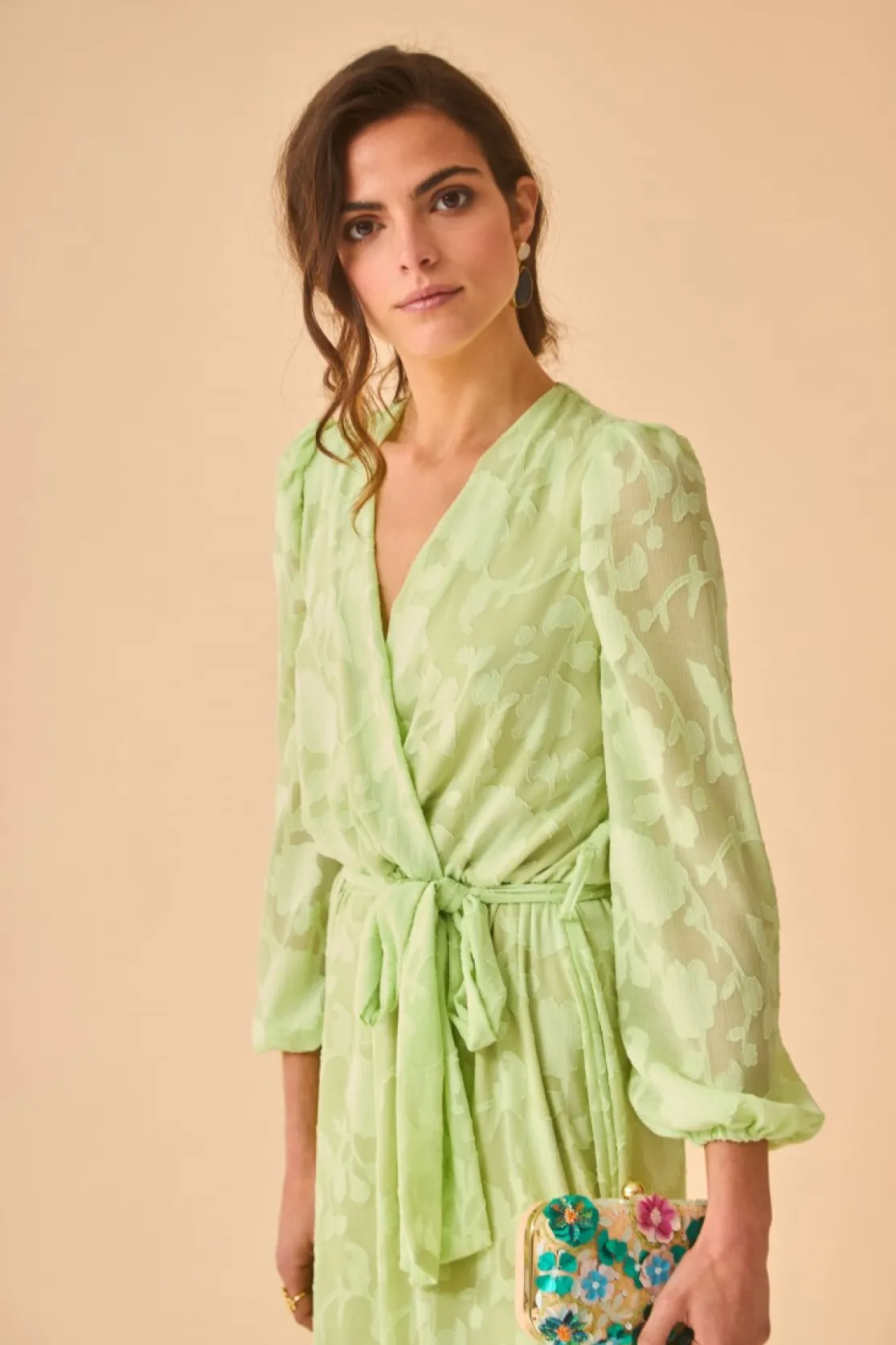VESTIDO BAKERPRIMAVERA*Coosy Best