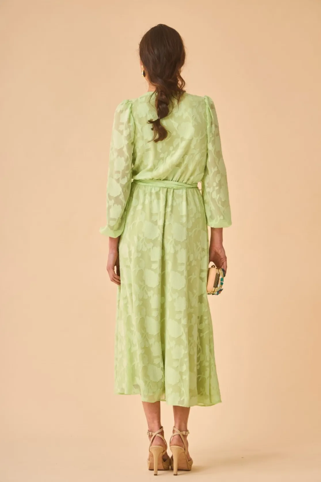 VESTIDO BAKERPRIMAVERA*Coosy Best
