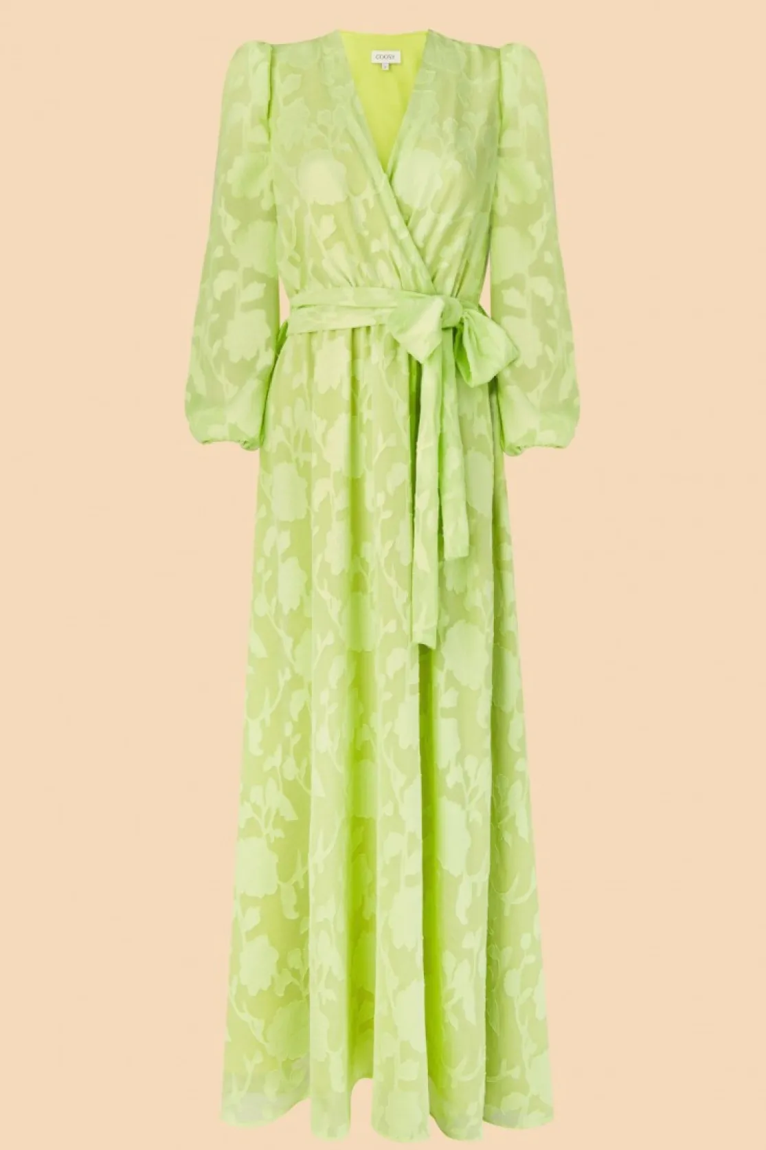 VESTIDO BAKERPRIMAVERA*Coosy Best