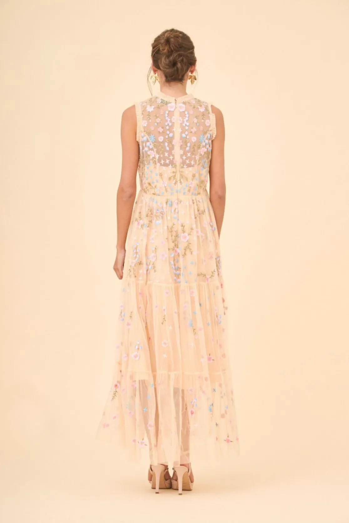 VESTIDO BITTORROSA*Coosy Store