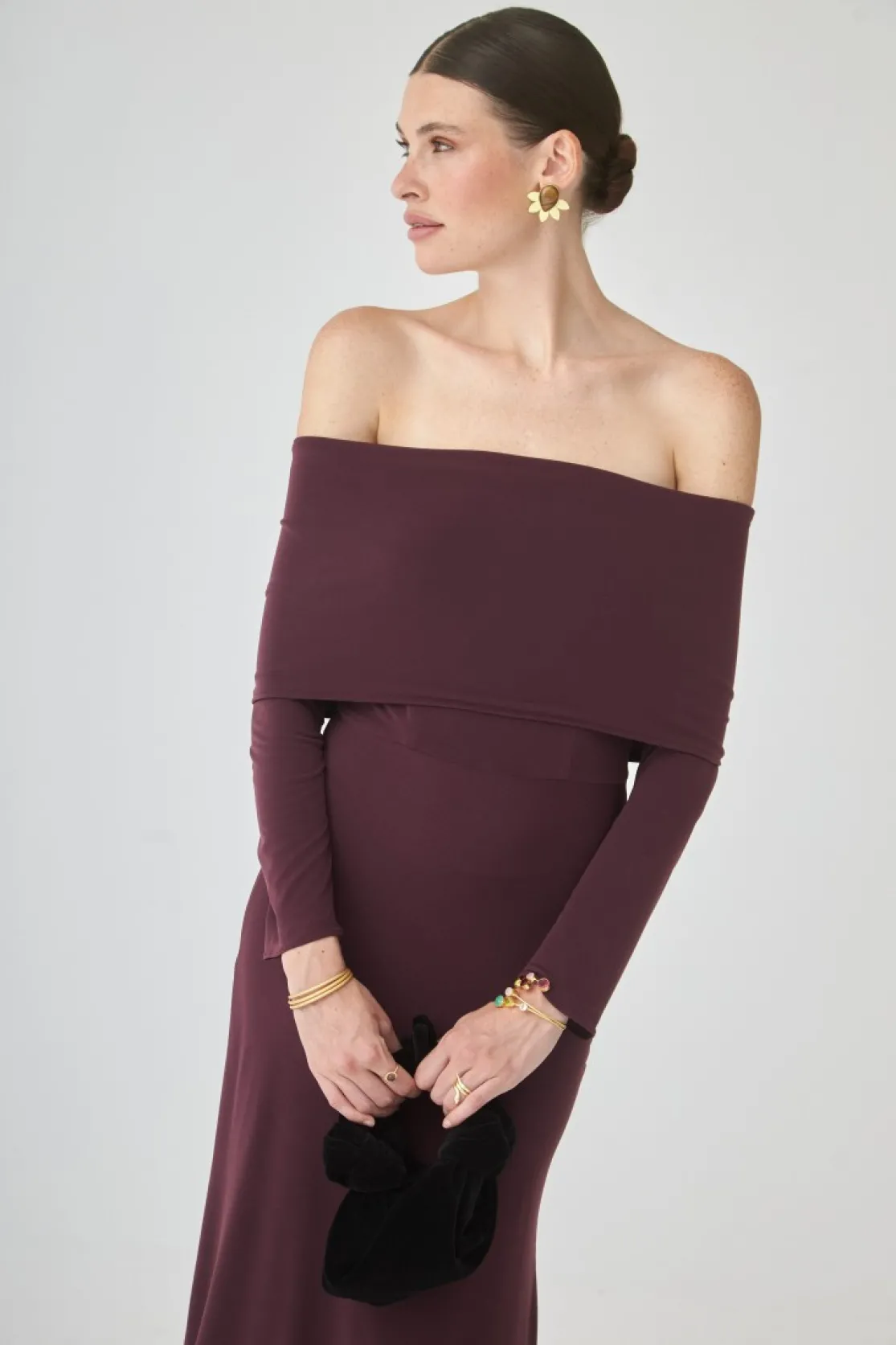 VESTIDO CHOCOB*Coosy Clearance