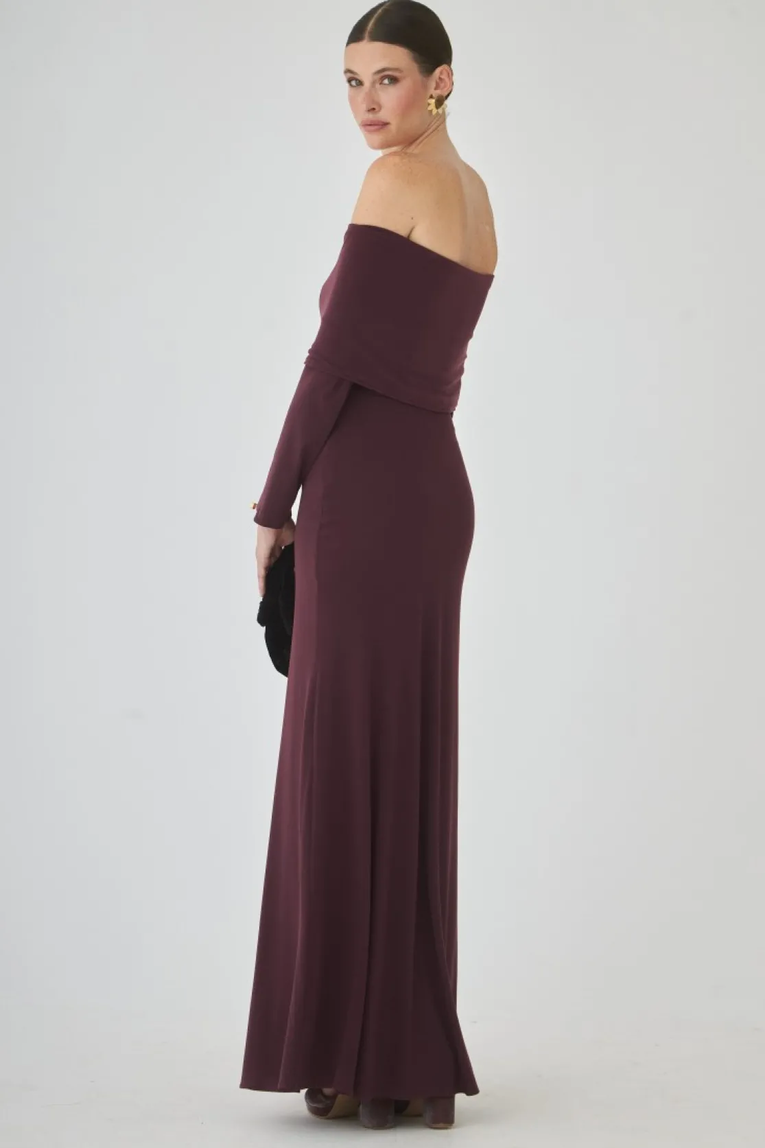 VESTIDO CHOCOB*Coosy Clearance