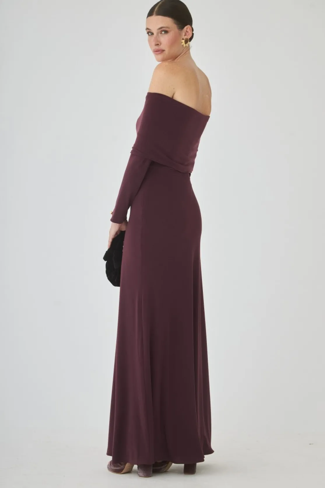 VESTIDO CHOCOB*Coosy Clearance