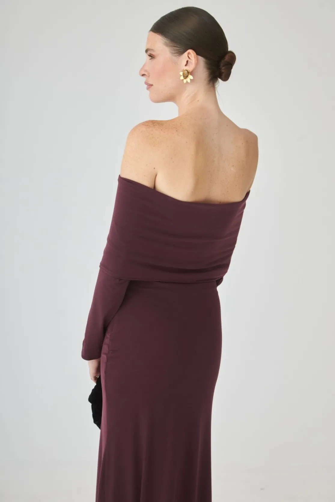 VESTIDO CHOCOB*Coosy Clearance