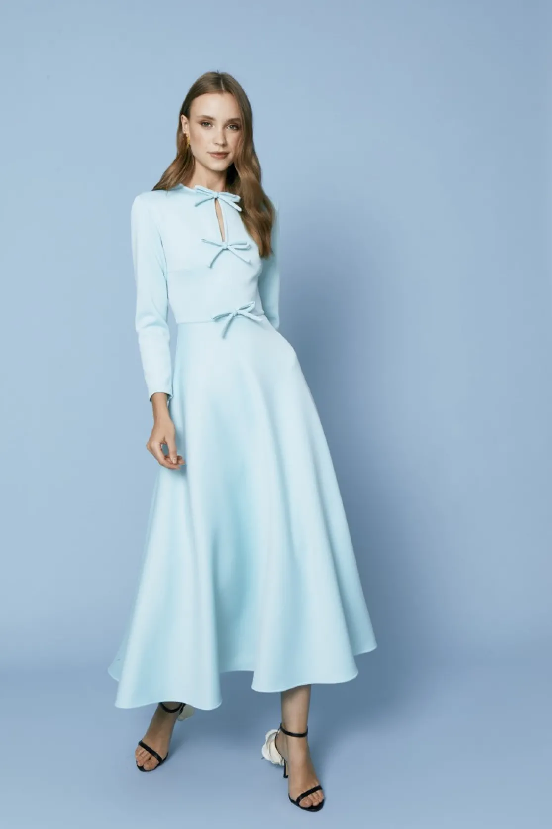 VESTIDO CONSCELESTE*Coosy Store