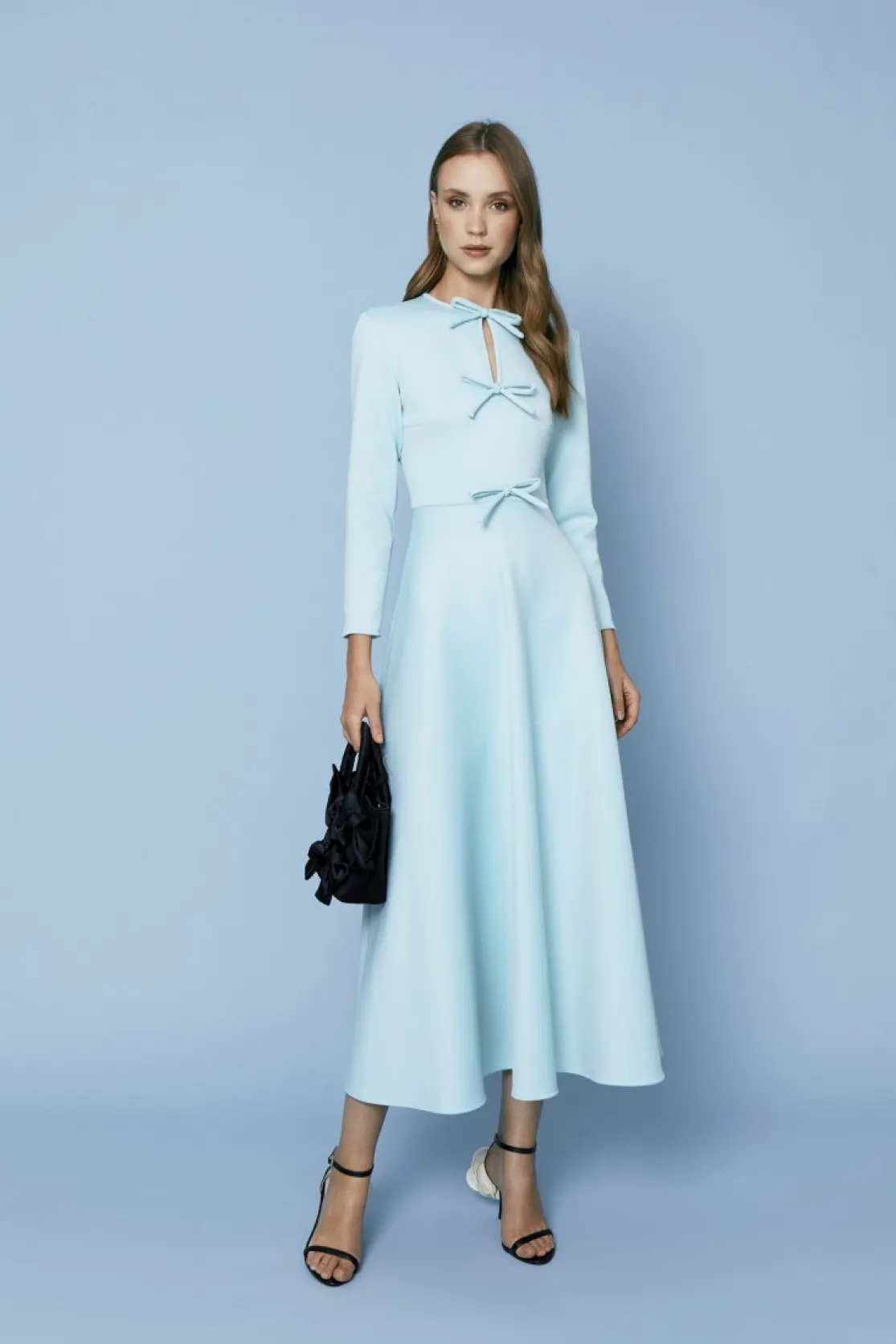VESTIDO CONSCELESTE*Coosy Store
