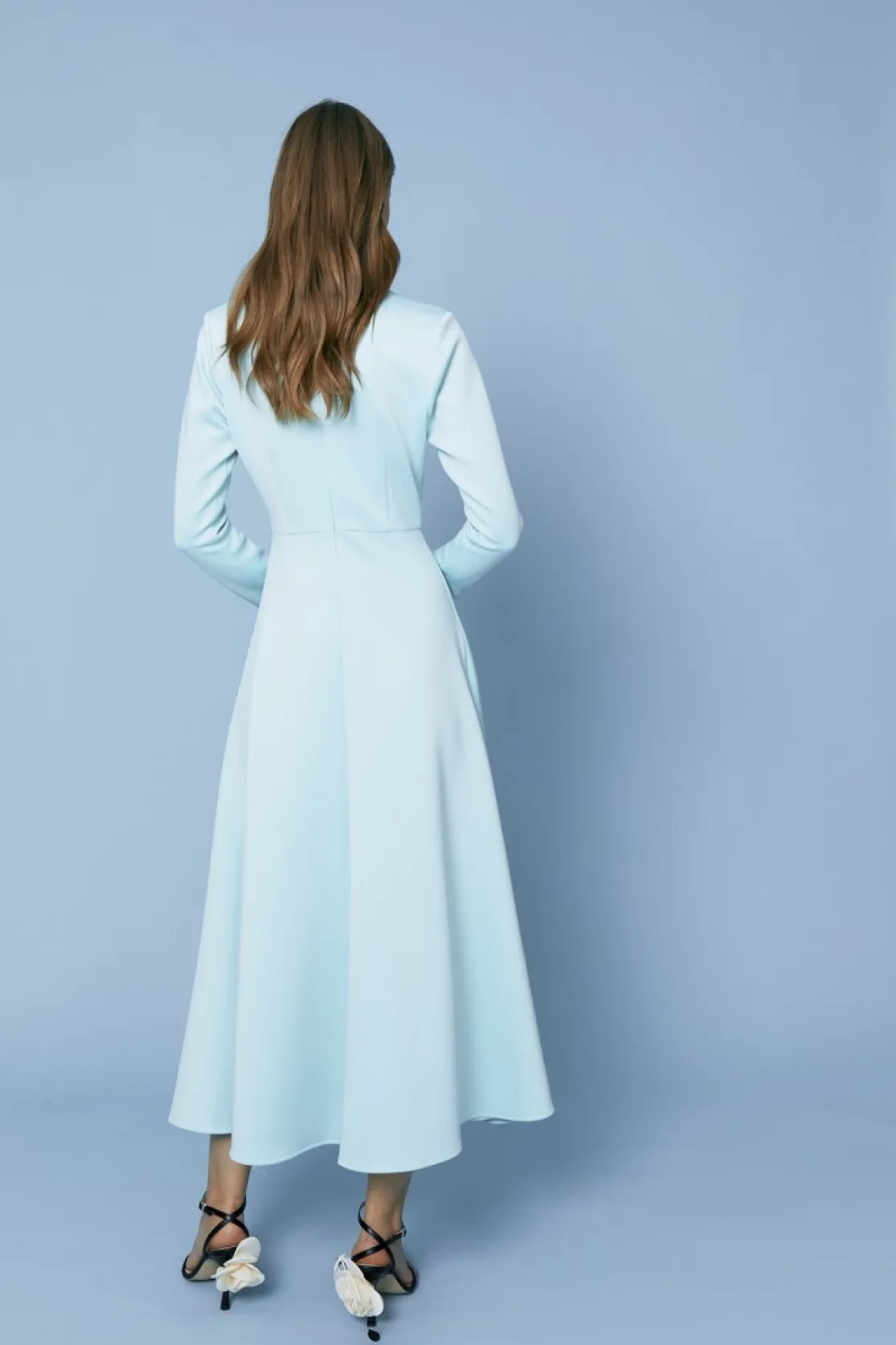 VESTIDO CONSCELESTE*Coosy Store