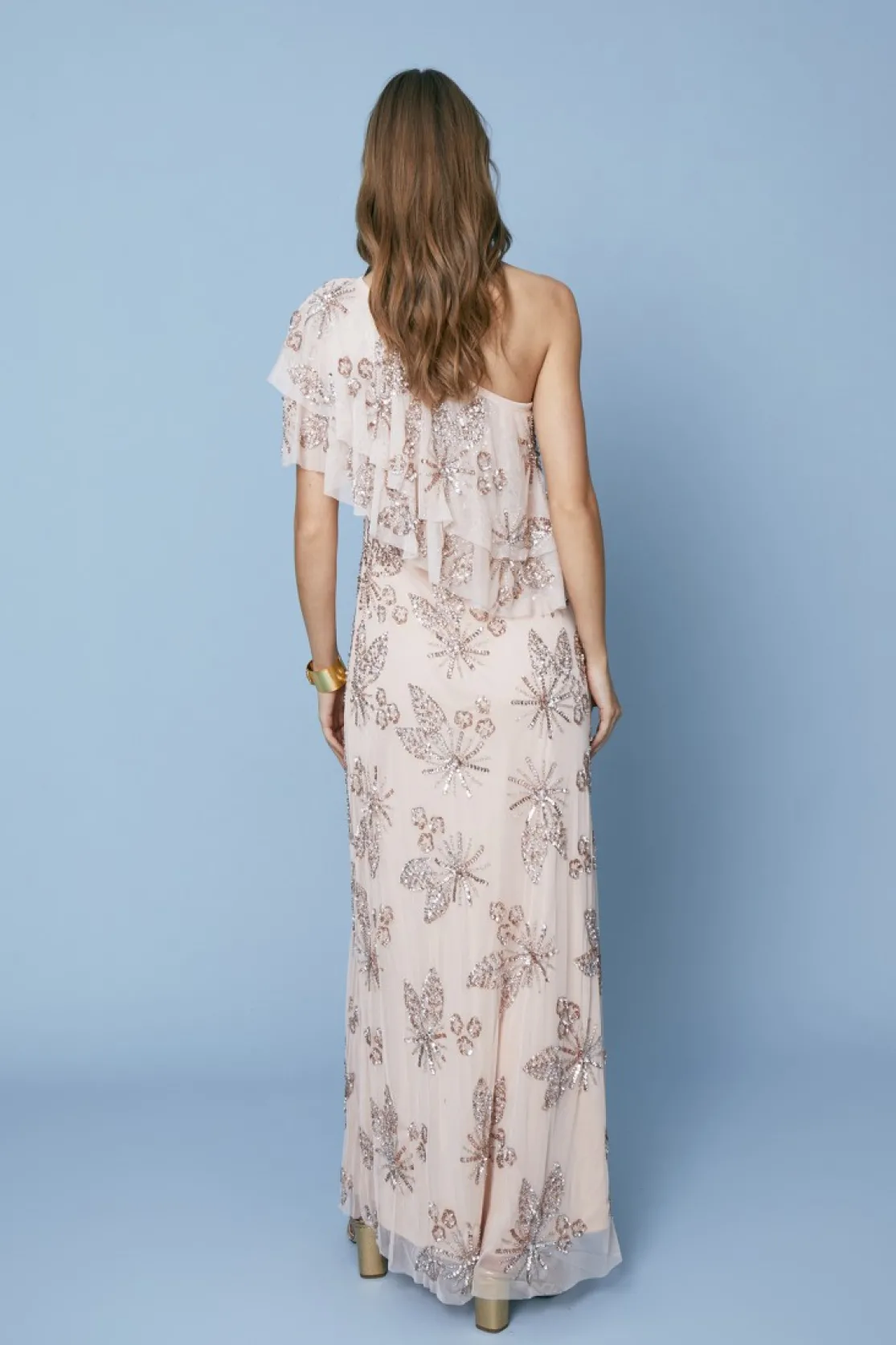 VESTIDO DANILAROSA*Coosy Store