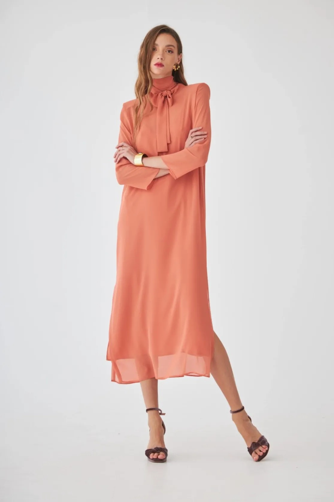 Vestido Dhalia | *Coosy Cheap