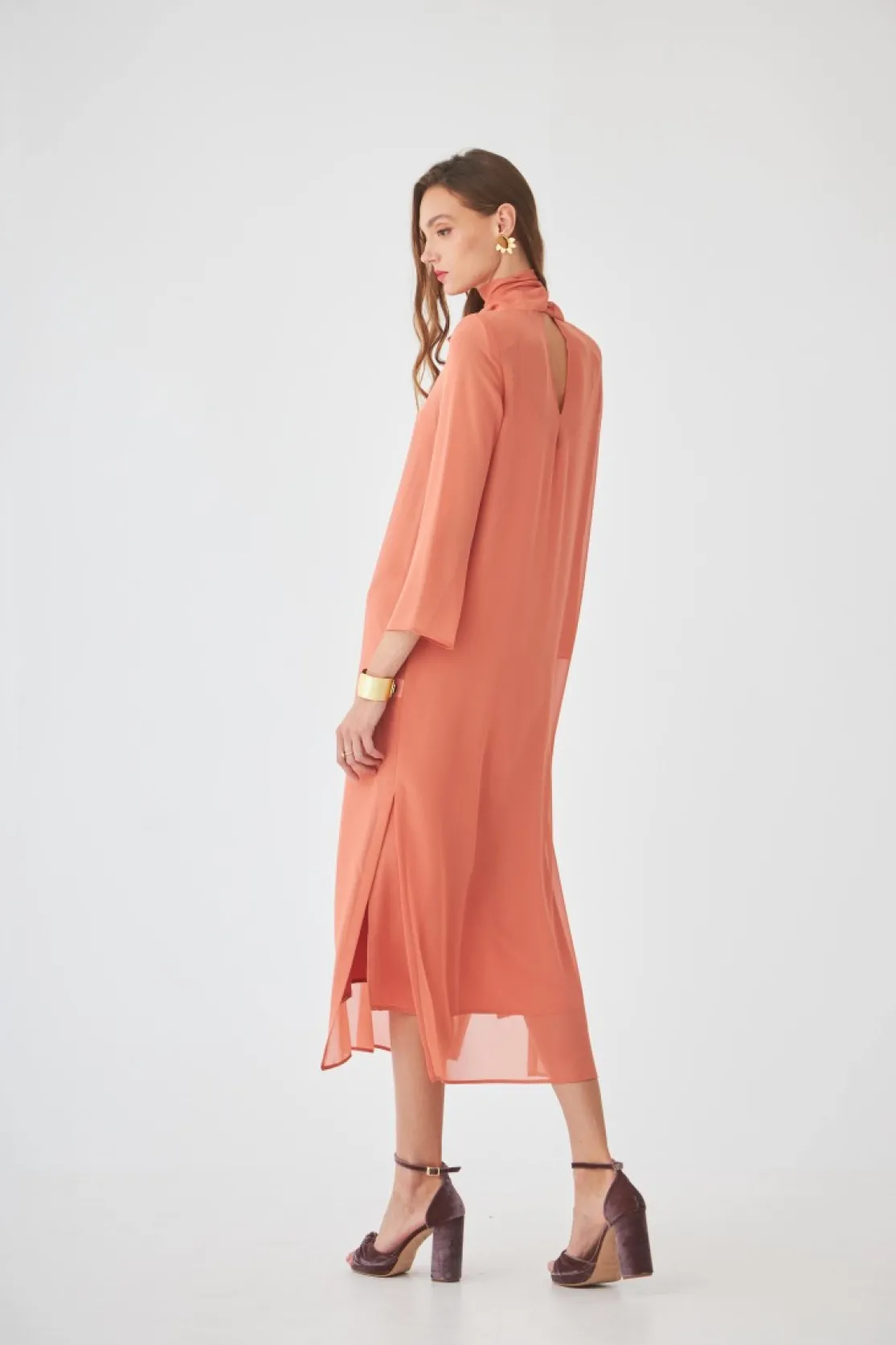 Vestido Dhalia | *Coosy Cheap