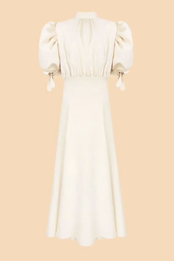 VESTIDO ELENACRUDO*Coosy Sale