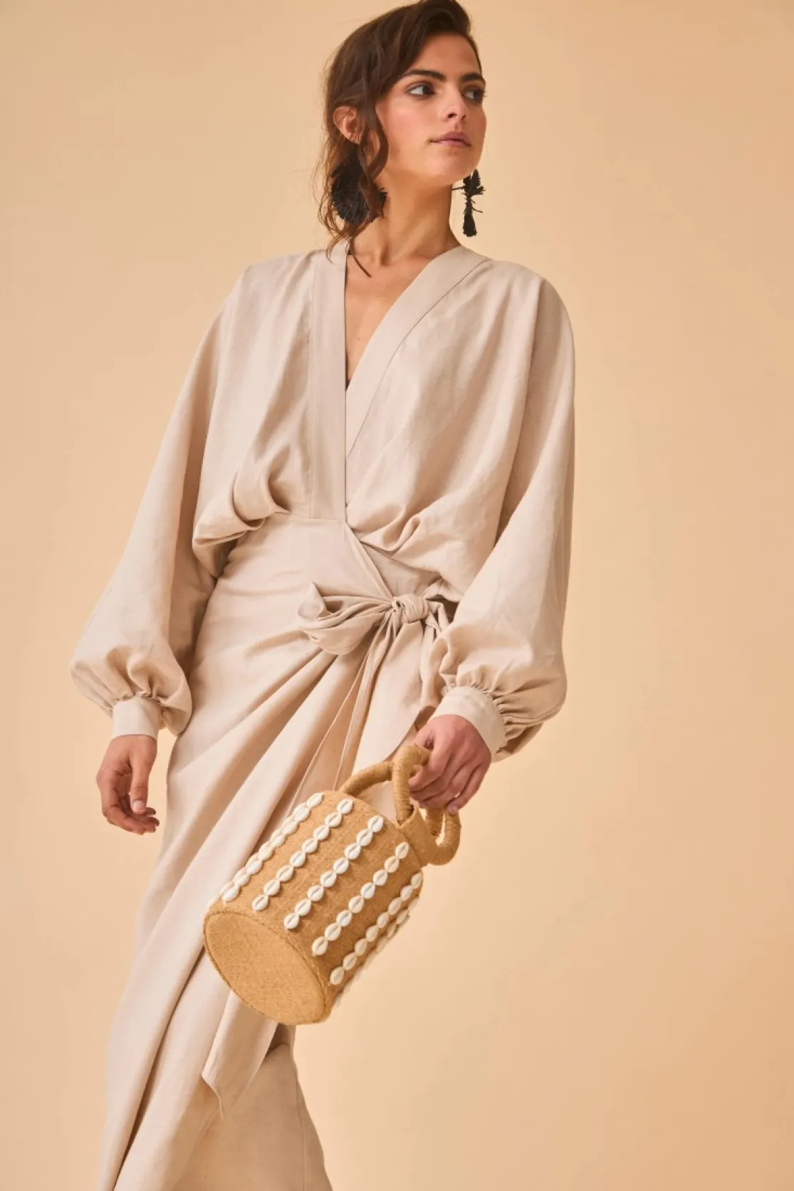 VESTIDO ELIABEIGE*Coosy Shop